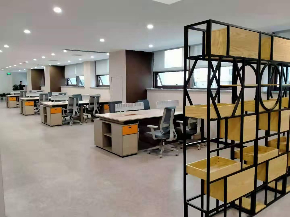 Ergonomic Task Office Chair Project in Shanghai