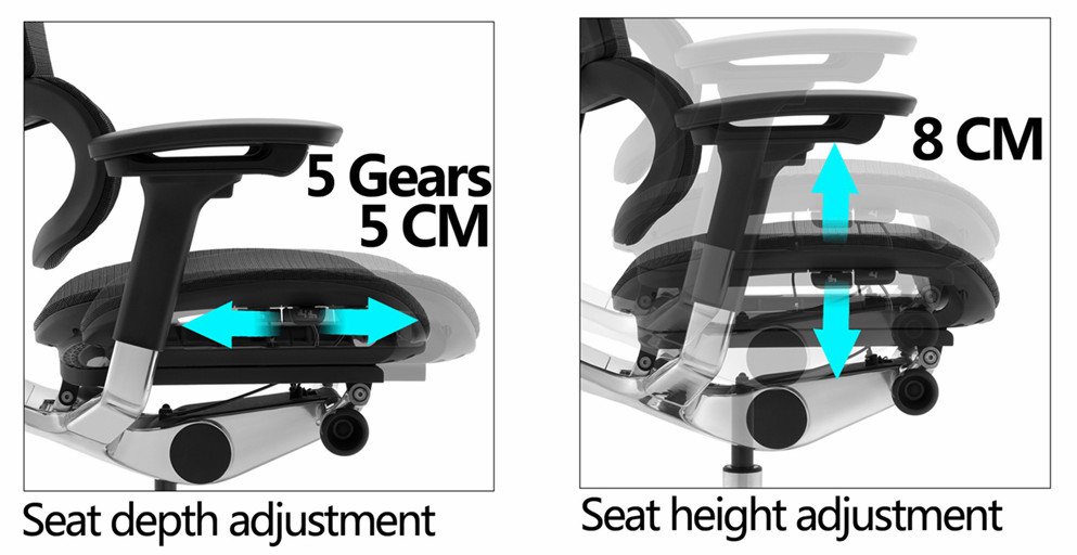 Which ergonomic chair is better for your client