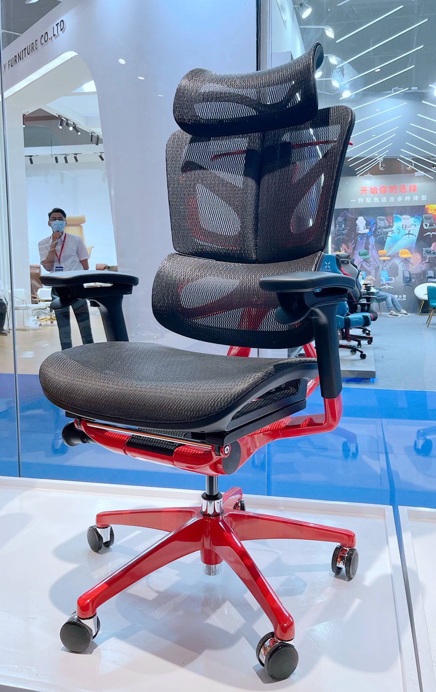 Yingfu Butterfly Ergonomic Chair in 2022