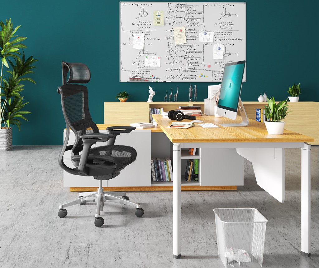 3 Steps On How To Choose The Right Ergonomic Chair For Your Office