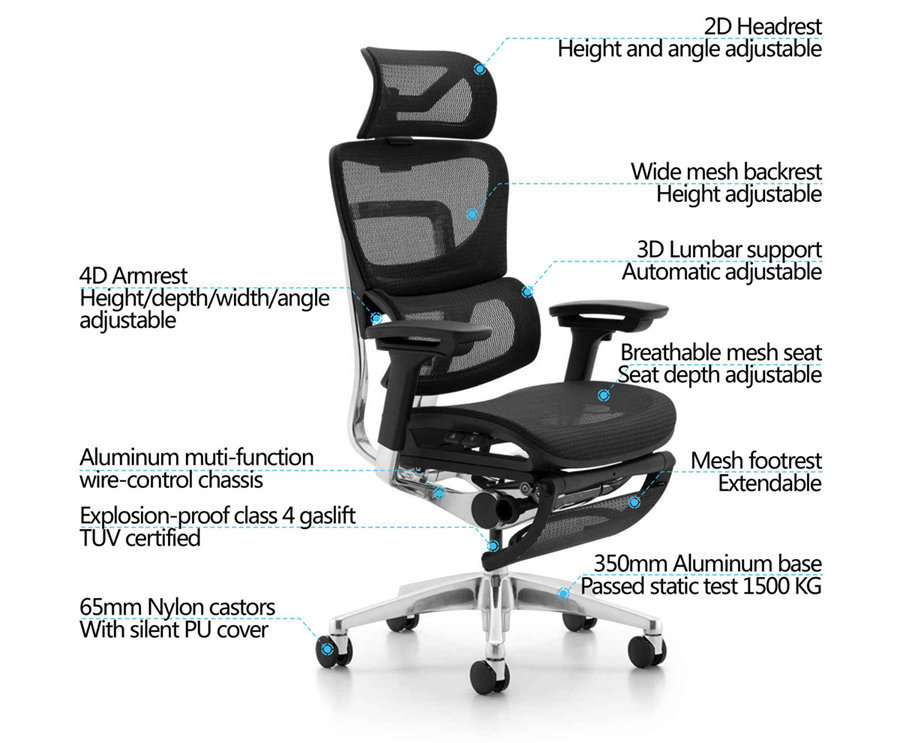 Why ergonomic chairs become more and more popular?cid=5