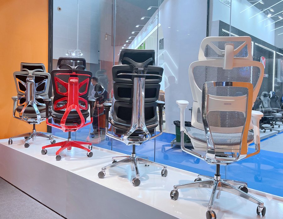 How Ergonomic Executive Chairs Like The Shunmas Butterfly Chair Are Transforming Health