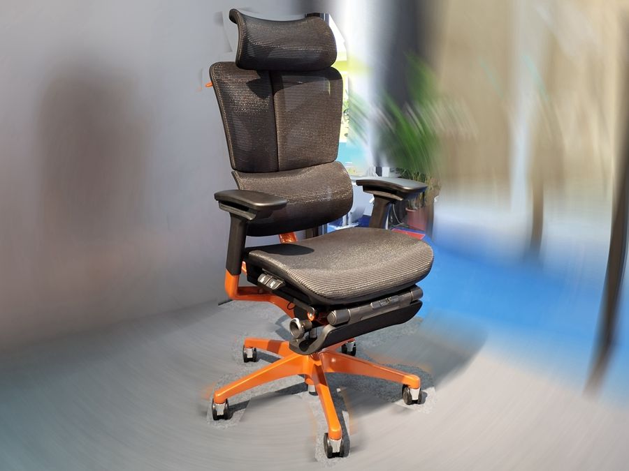 The Role of Ergonomic Work Chairs in Preventing Workplace Injuries