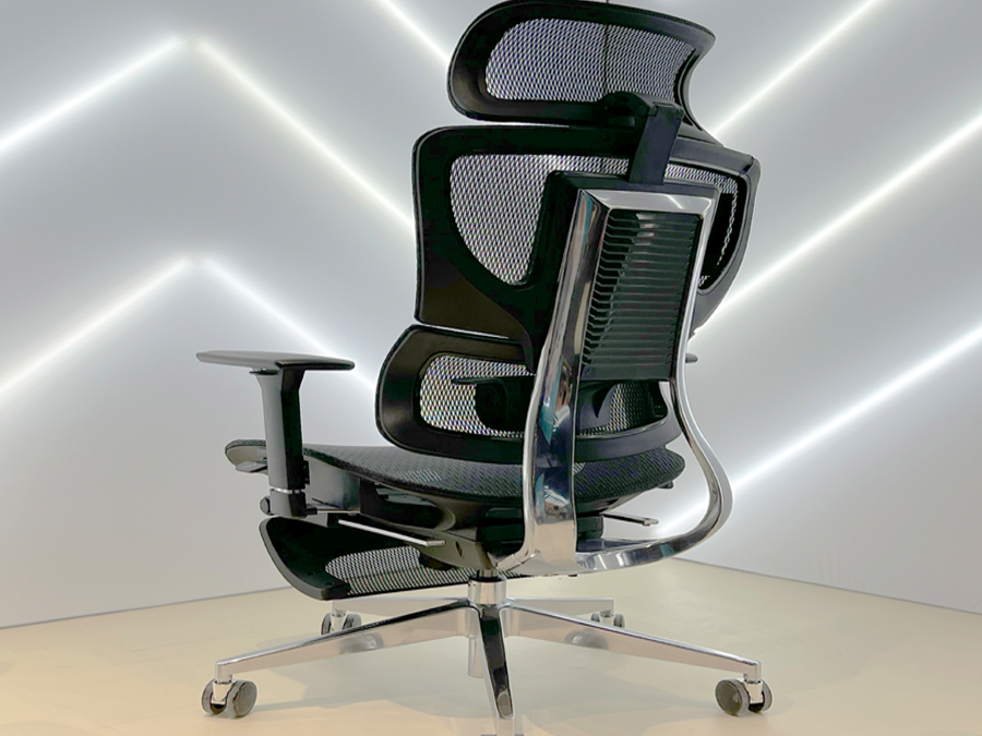 Sitting For A Long Time Hurts Your Waist？You Need An Excellent Chair--An Ergonomic Chair!