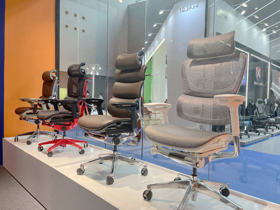 What Conditions Should A Good Office Chair And Ergonomic Chair Factory Have?cid=5