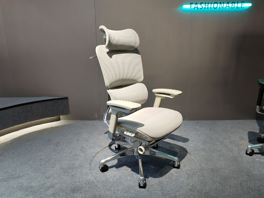 The Secret To Sitting For A Long Time Without Getting Tired --Ergonomic Chairs Are Coming