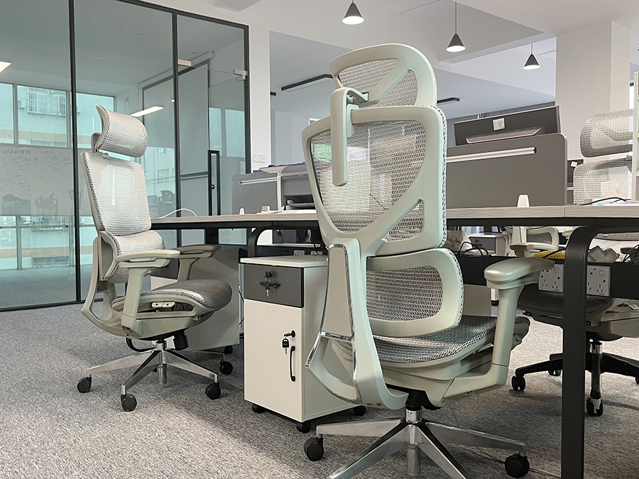 What Kind Of Mesh Chair Can Be Integrated Into The Office? Ergonomic Office Chair Customization Factory Is The Best Choice!