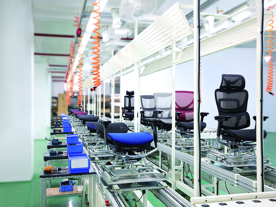 How to place the boss chair in the office? The office chair factory answers for you!