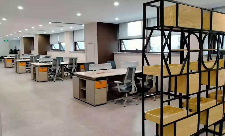 Ergonomic Task Office Chair Project in Shanghai