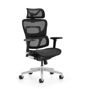 High Back Swivel Manager Mesh Office Chairs