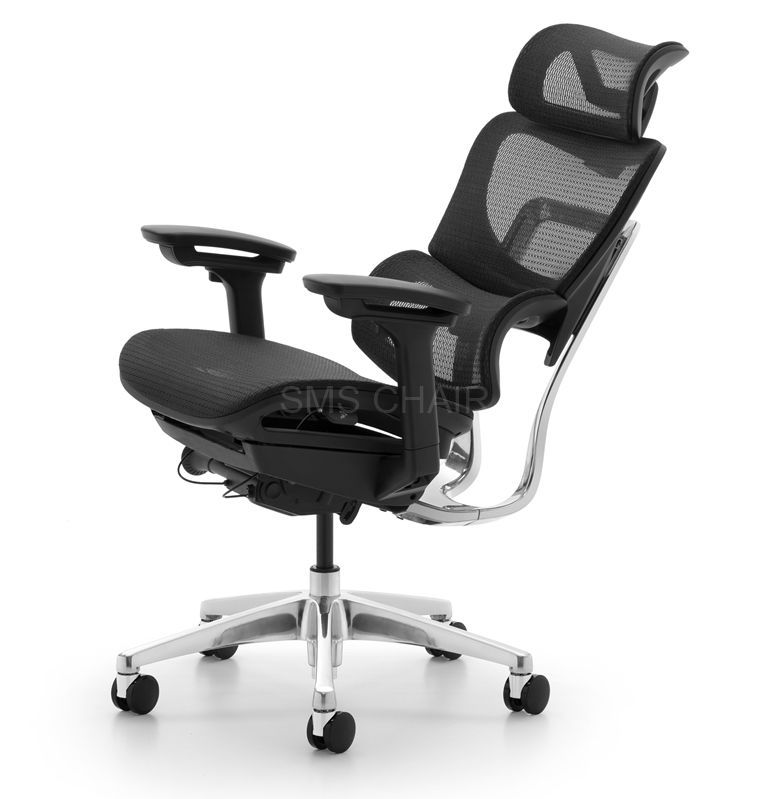 Luxury Full Mesh Ergonomic Executive Office Chair
