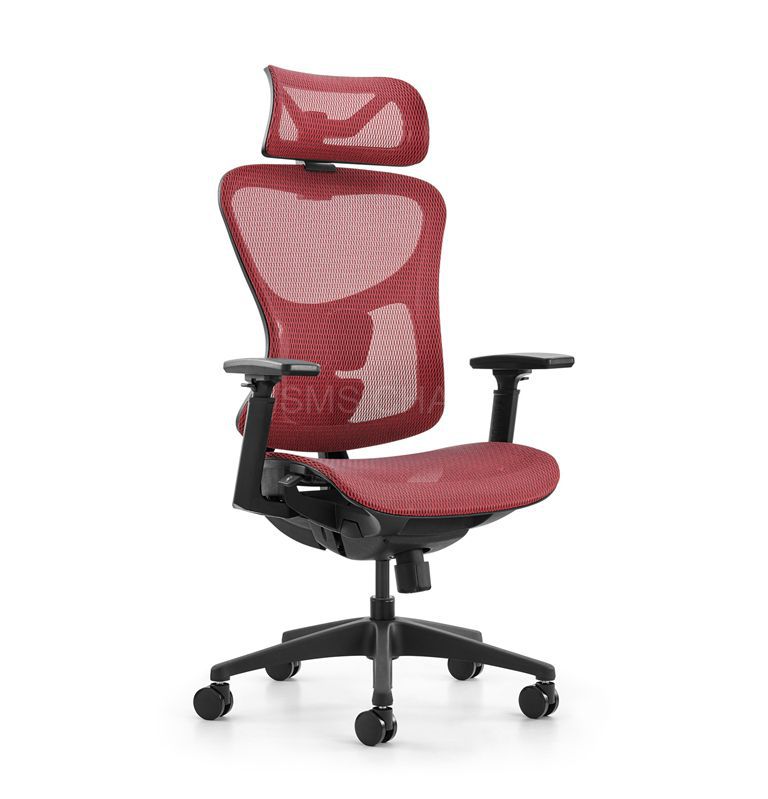 High End Breathable Mesh Ergonomic Executive Chair for Boss
