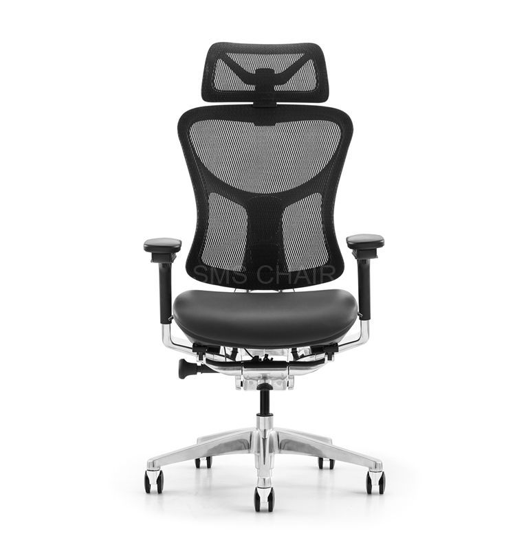 Luxury Leather High Back Executive Manager Office Chair