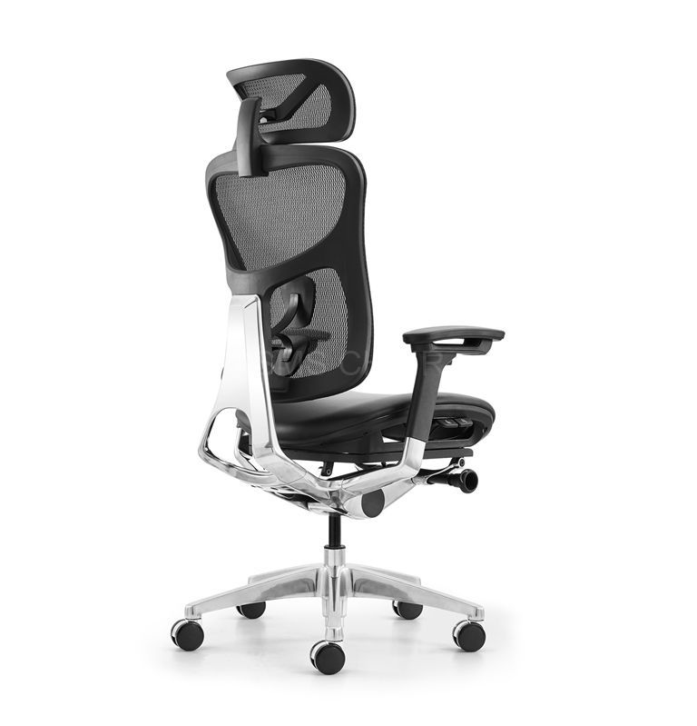Luxury Leather High Back Executive Manager Office Chair