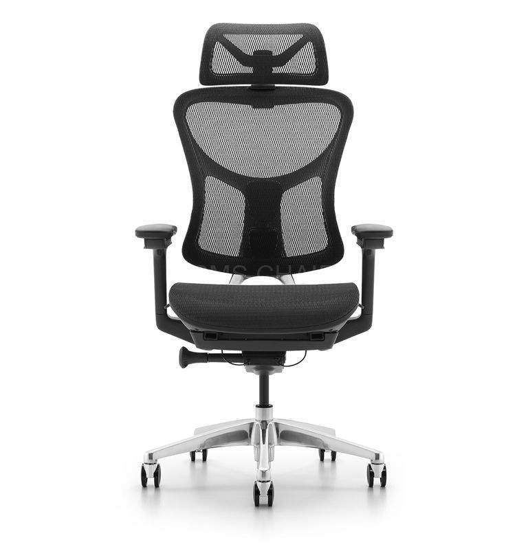 Height Adjustable Swivel Office Ergonomic Chair