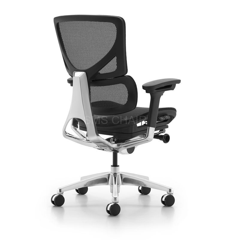 Comfortable 3D Lumbar Support Ergonomic Office Computer Task Chairs