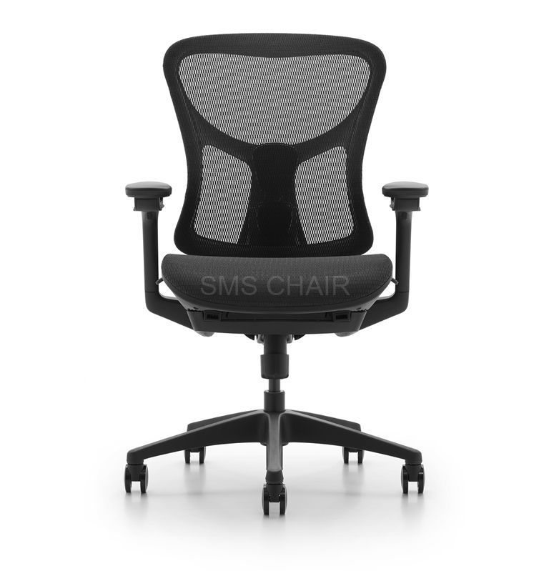 Low Back Revolving Ergonomic Executive Office Chair