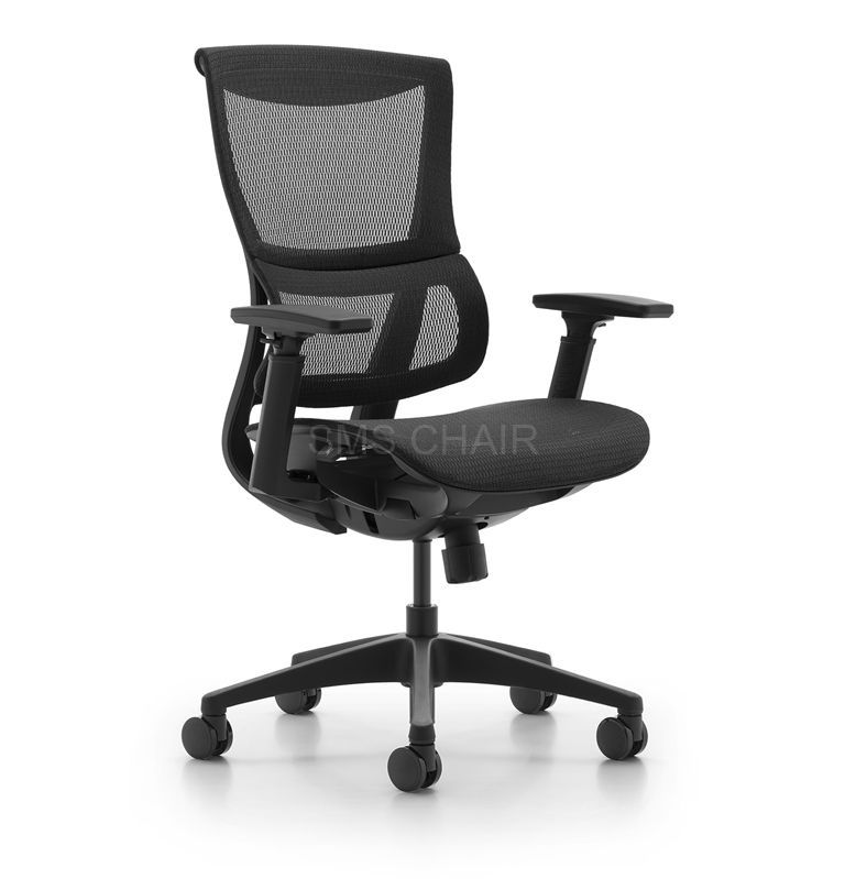 Contemporary Ergonomic Swivel Office Computer Chair
