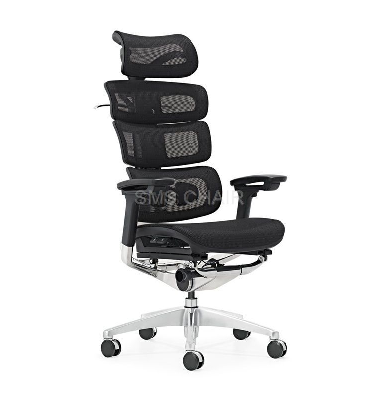 Mesh Ergonomic Office Work Chair For Long Working Hours
