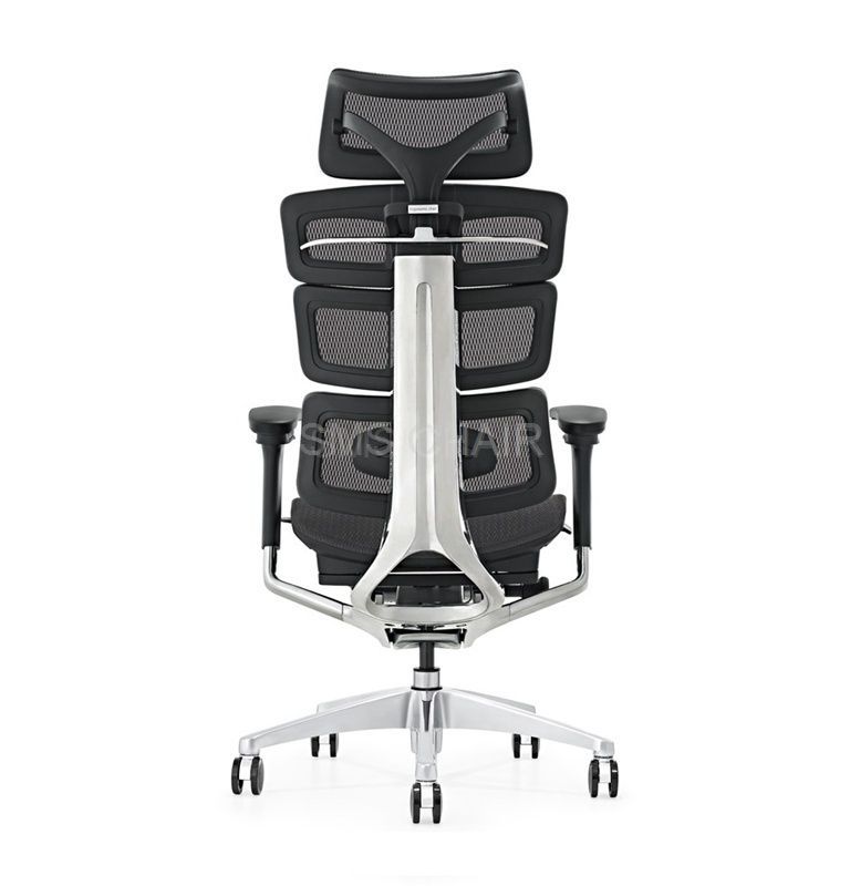 Mesh Ergonomic Office Work Chair For Long Working Hours