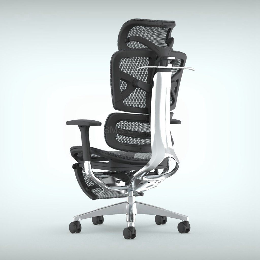 Commercial Furniture 3D Adjustable Mesh Chair Ergonomic Office Chair