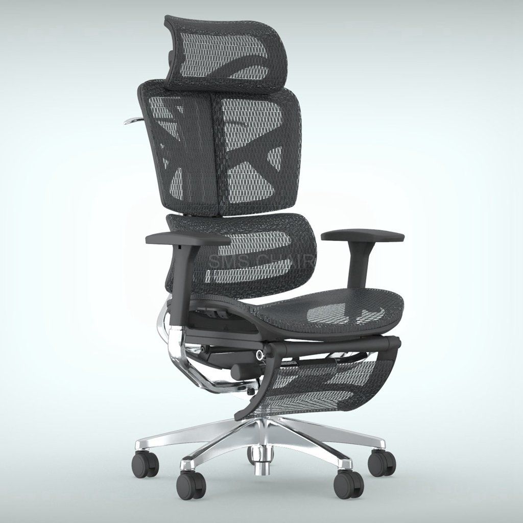 Commercial Furniture Dynamic Adjustable High Back Mesh Ergonomic Office Chair