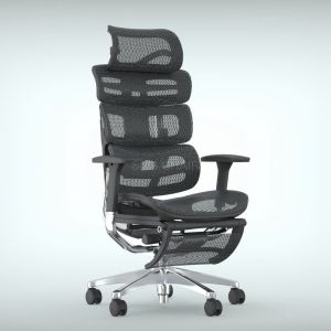 Executive Swivel Modern High Back Office Mesh Ergonomic Office Chair