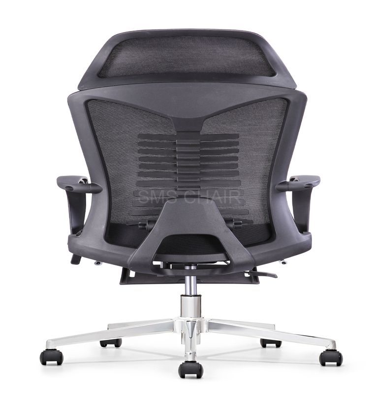 Modern Design Comfort Ergonomic Office Chair With Footrest