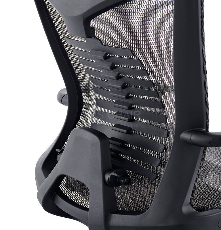 Full fit backrest