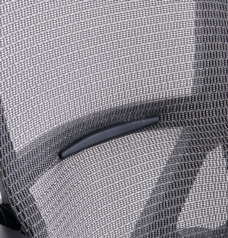 Breathable mesh