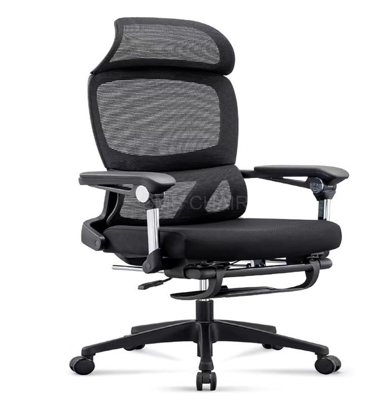 Office Nap Chair Ergonomic Office Furniture Executive Recliner Boss Chair