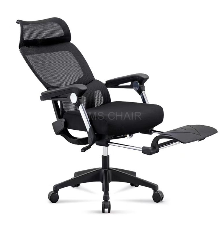 Office Nap Chair Ergonomic Office Furniture Executive Recliner Boss Chair