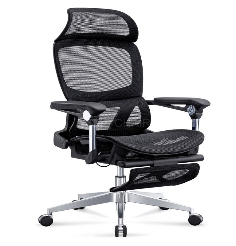 Hot Selling High Back  Mesh Office Chair Manager Mesh Ergonomic Office Chair