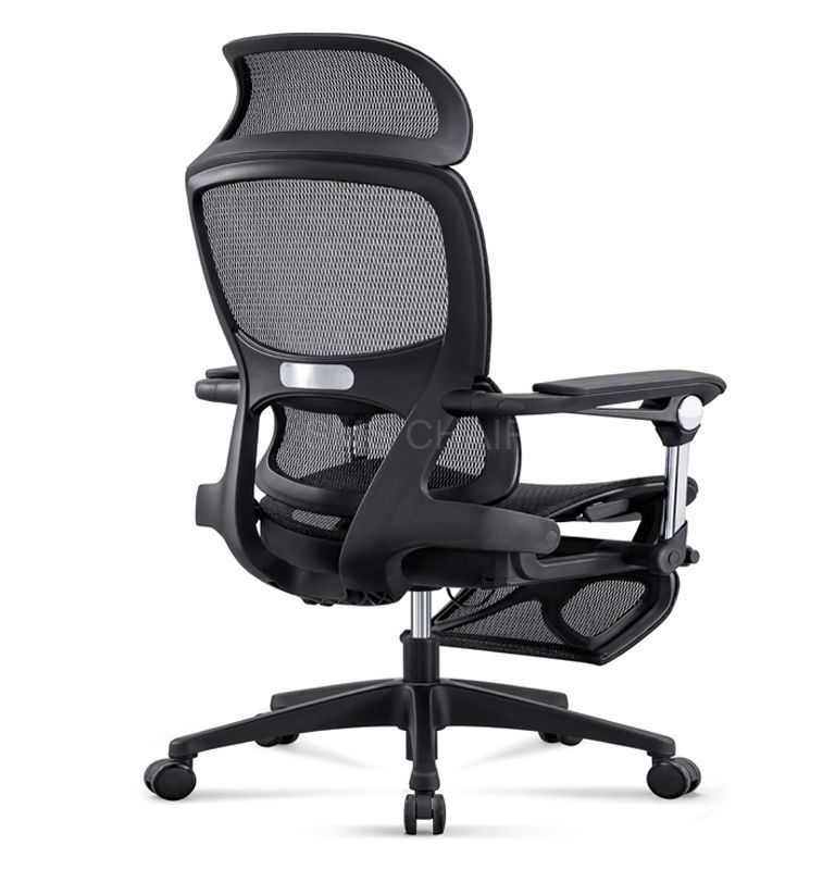 Hot Selling High Back  Mesh Office Chair Manager Mesh Ergonomic Office Chair