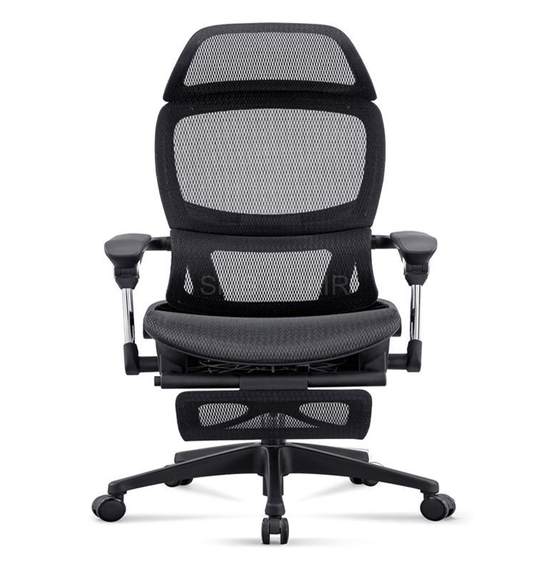 Hot Selling High Back  Mesh Office Chair Manager Mesh Ergonomic Office Chair