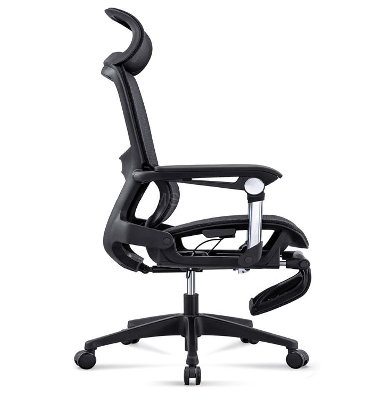 Hot Selling High Back  Mesh Office Chair Manager Mesh Ergonomic Office Chair