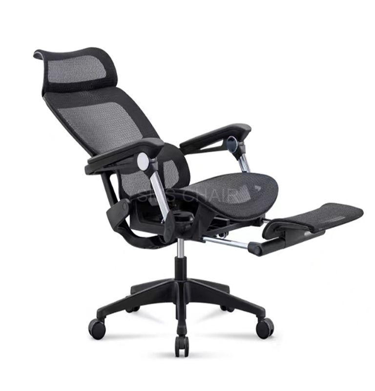 Hot Selling High Back  Mesh Office Chair Manager Mesh Ergonomic Office Chair